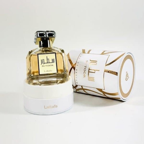 Lattafa Sutoor EDP kvepalai, 100 ml