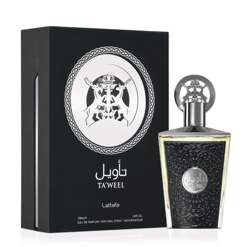 Lattafa Ta'weel EDP, 100 ml