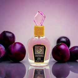 Lattafa Sugar Plum EDP unisex kvepalai, 100 ml