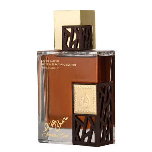 Lattafa Simply Oud EDP unisex kvepalai, 100 ml