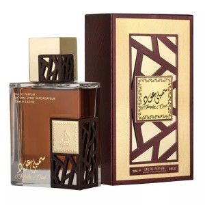 Lattafa Simply Oud EDP unisex kvepalai, 100 ml 2