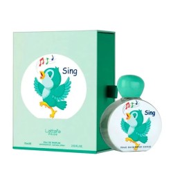 Lattafa Sing EDP 100 ml kvepalai vaikams