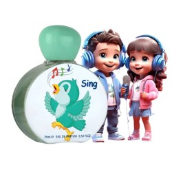 Lattafa Sing EDP 100 ml kvepalai vaikams