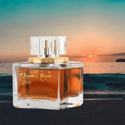 Lattafa Sheikh Al Shuyukh Khusoosi EDP unisex kvepalai, 100 ml