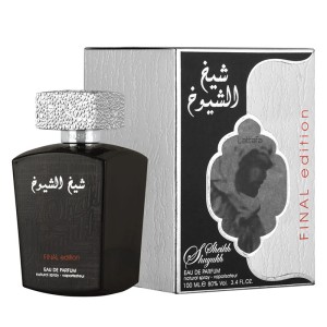 Lattafa Sheikh Al Shuyukh Final Edition EDP kvepalai vyrams, 100 ml 2