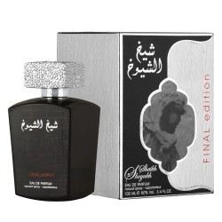 Lattafa Sheikh Al Shuyukh Final Edition EDP kvepalai vyrams, 100 ml Lattafa Sheikh Al Shuyukh Final Edition EDP kvepalai vyrams, 100 ml