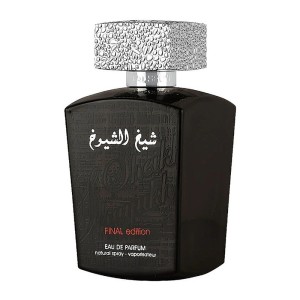 Lattafa Sheikh Al Shuyukh Final Edition EDP kvepalai vyrams, 100 ml