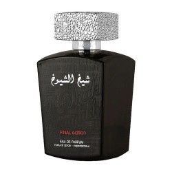 Lattafa Sheikh Al Shuyukh Final Edition EDP kvepalai vyrams, 100 ml Lattafa Sheikh Al Shuyukh Final Edition EDP kvepalai vyrams, 100 ml