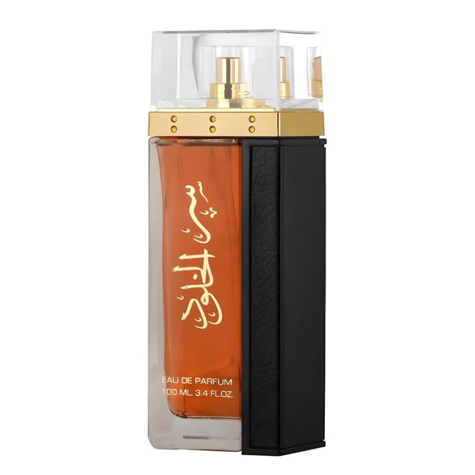 Lattafa Ser Al Khulood Brown EDP unisex kvepalai, 100 ml