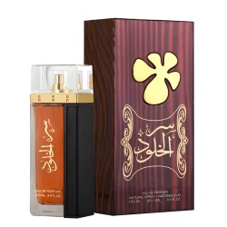 Lattafa Ser Al Khulood Brown EDP unisex kvepalai, 100 ml