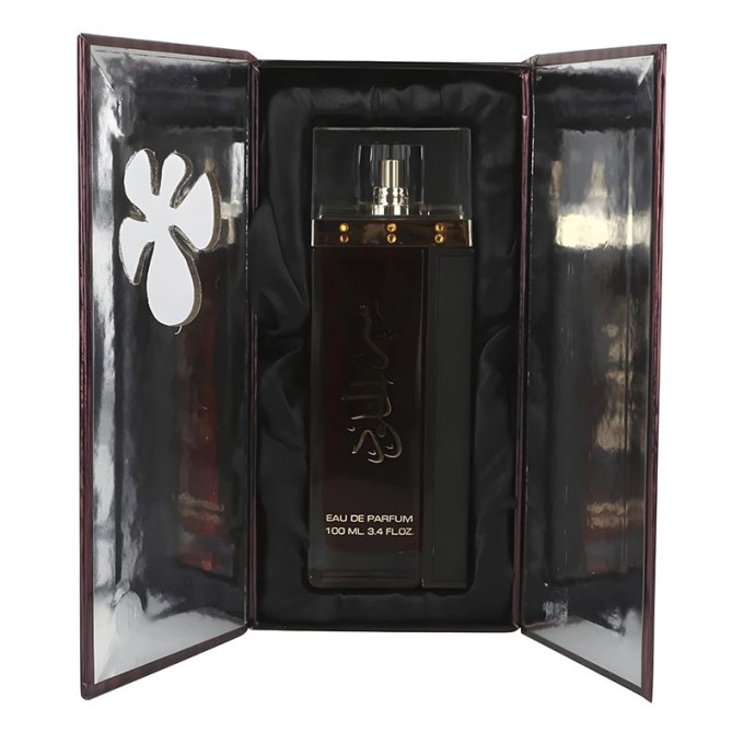 Lattafa Ser Al Khulood Brown EDP unisex kvepalai, 100 ml