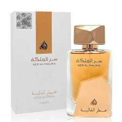 Lattafa Ser Al Malika EDP kvepalai moterims, 100 ml