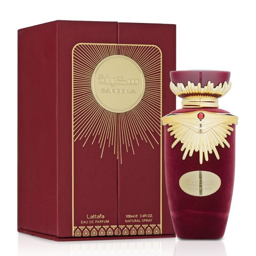 Lattafa Sakeena EDP, 100 ml