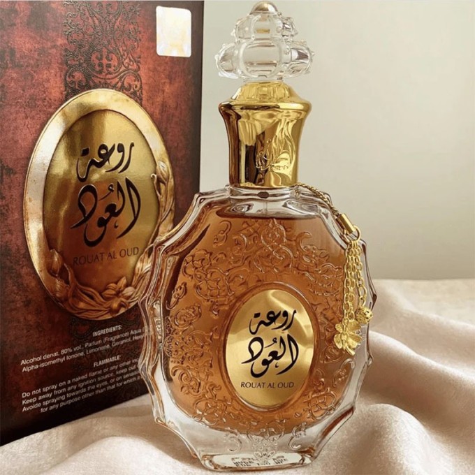 Lattafa Rouat Al Oud EDP, 100 ml