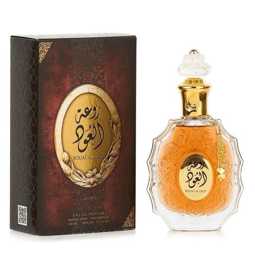 Lattafa Rouat Al Oud EDP, 100 ml