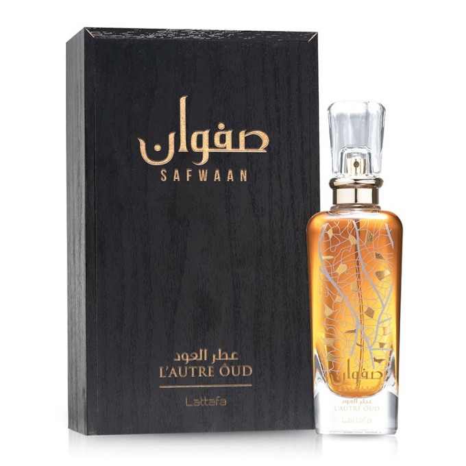 Lattafa Safwaan L´Autre Oud EDP, 100 ml