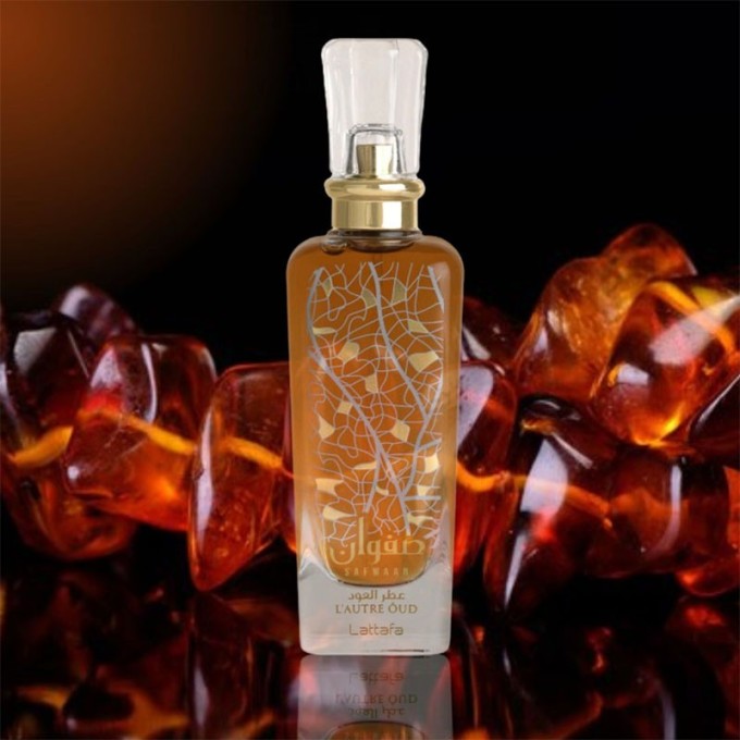 Lattafa Safwaan L´Autre Oud EDP, 100 ml