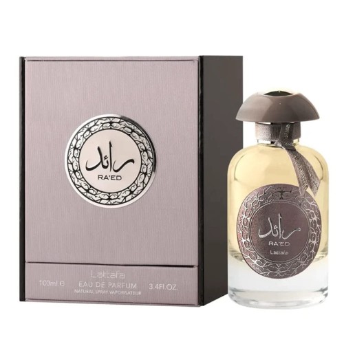 Lattafa Ra´ed Silver EDP unisex kvepalai, 100 ml