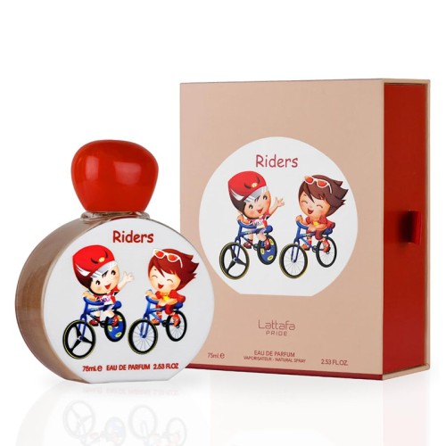 Lattafa Riders EDP kvepalai vaikams, 75 ml