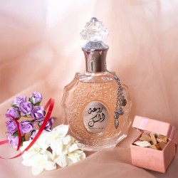 Lattafa Rouat Al Musk EDP kvepalai moterims, 100 ml