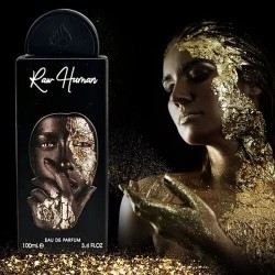 Lattafa Raw Human EDP unisex kvepalai, 100 ml