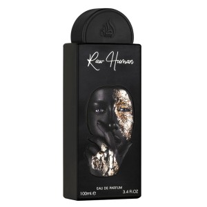Lattafa Raw Human EDP unisex kvepalai, 100 ml