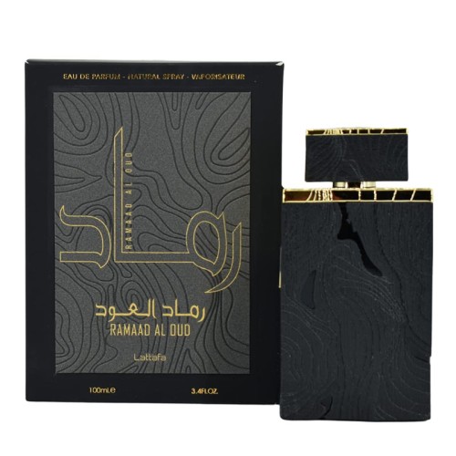 Lattafa Ramad Al Oud EDP unisex kvepalai, 100 ml