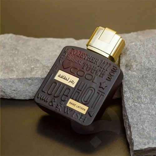 Lattafa Ramz Lattafa Gold EDP, 100 ml