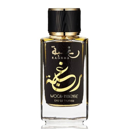Lattafa Raghba Wood Intense EDP kvepalai vyrams, 100 ml