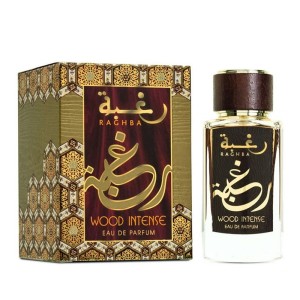 Lattafa Raghba Wood Intense EDP kvepalai vyrams, 100 ml 2