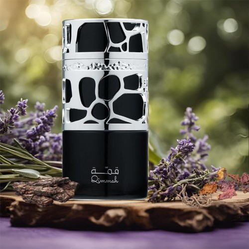 Lattafa Qimmah for Men EDP kvepalai vyrams, 100 ml