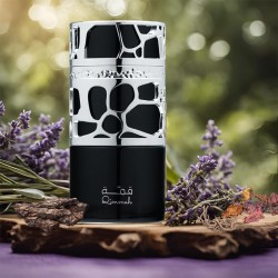 Lattafa Qimmah for Men EDP kvepalai vyrams, 100 ml