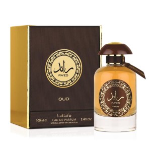 Lattafa Ra'ed Oud EDP, 100 ml 2
