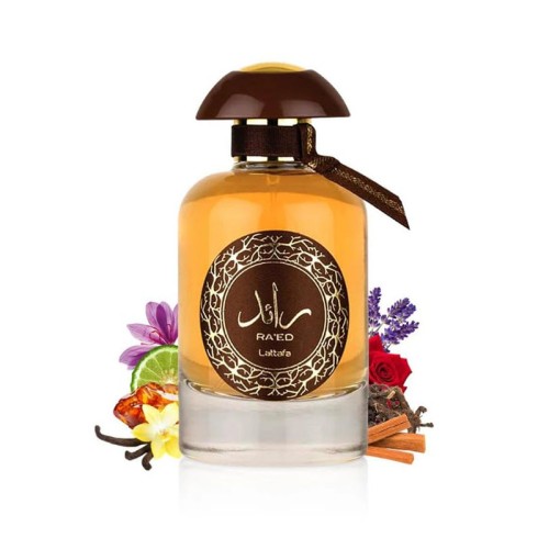 Lattafa Ra'ed Oud EDP, 100 ml