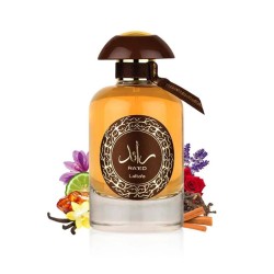 Lattafa Ra'ed Oud EDP, 100 ml