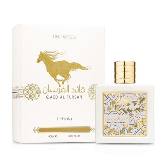 Lattafa Qaed Al Fursan Unlimited EDP, 90 ml 2