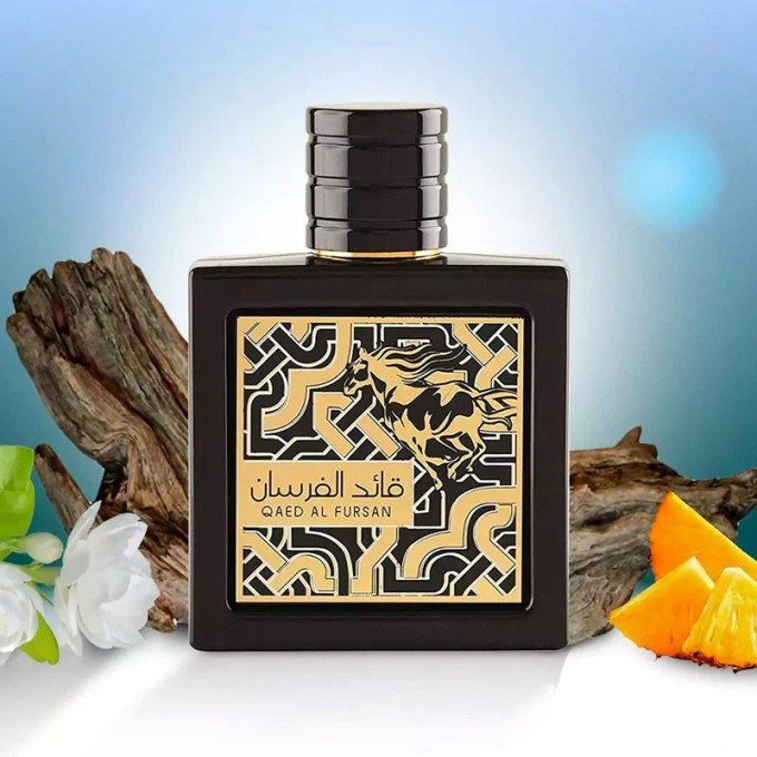 Lattafa Qaed Al Fursan EDP, 90 ml