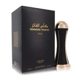 Lattafa Winners Trophy Gold EDP unisex kvepalai, 100 ml