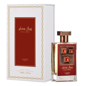 Lattafa Royal Sapphire EDP unisex kvepalai, 100 ml 2