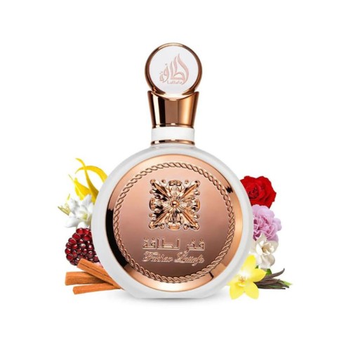 Lattafa Fakhar EDP kvepalai moterims, 100 ml