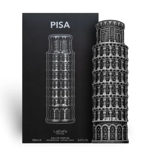 Lattafa Pisa EDP, 100 ml