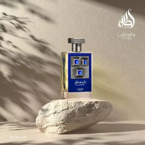 Lattafa Blue Sapphire EDP unisex kvepalai, 100 ml