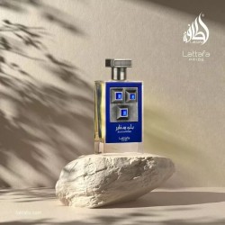 Lattafa Blue Sapphire EDP unisex kvepalai, 100 ml