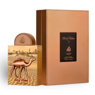 Lattafa Art of Nature I EDP, 100 ml 2