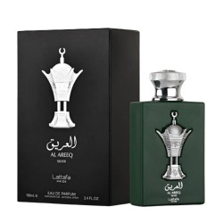 Lattafa Al Areeq Silver EDP, 100 ml