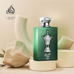 Lattafa Al Areeq Silver EDP, 100 ml