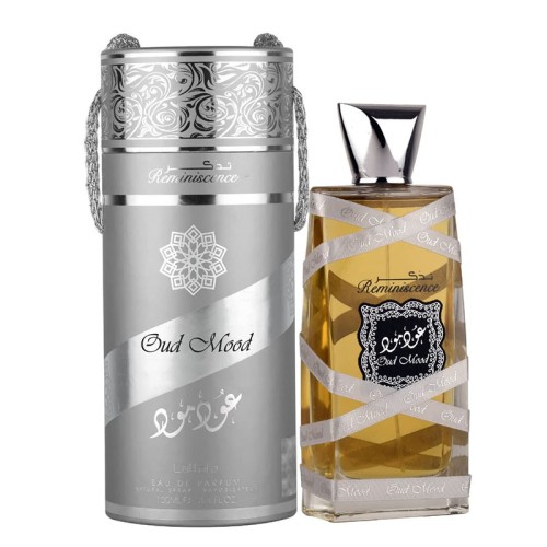 Lattafa Oud Mood Reminiscence EDP, 100 ml