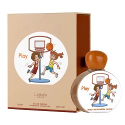 Lattafa Play EDP 75 ml kvepalai vaikams