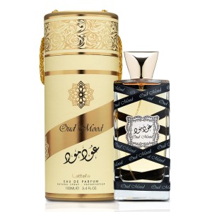 Lattafa Oud Mood EDP, 100 ml 2