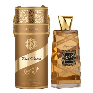 Lattafa Oud Mood Elixir EDP, 100 ml 2